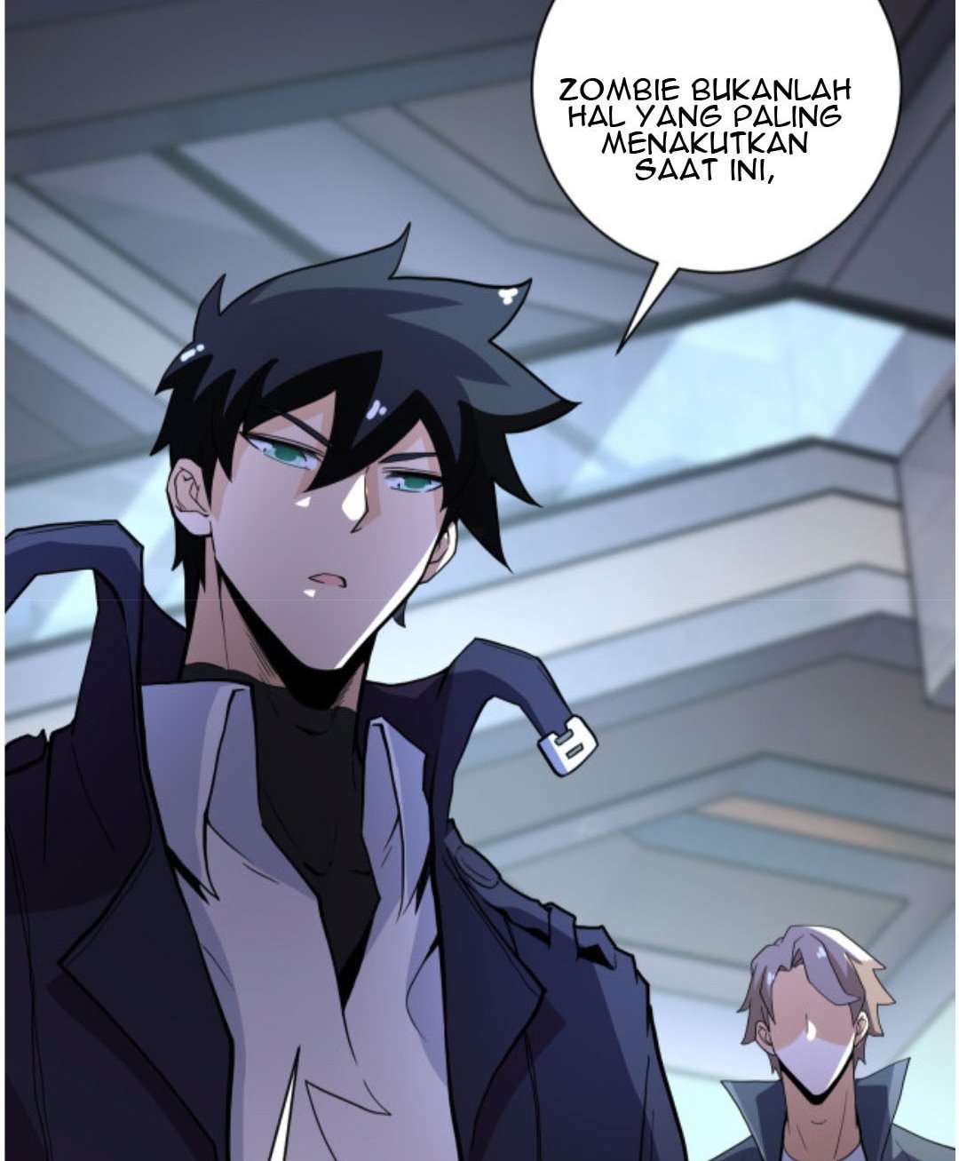 Super System Chapter 169 Bahasa Indonesia